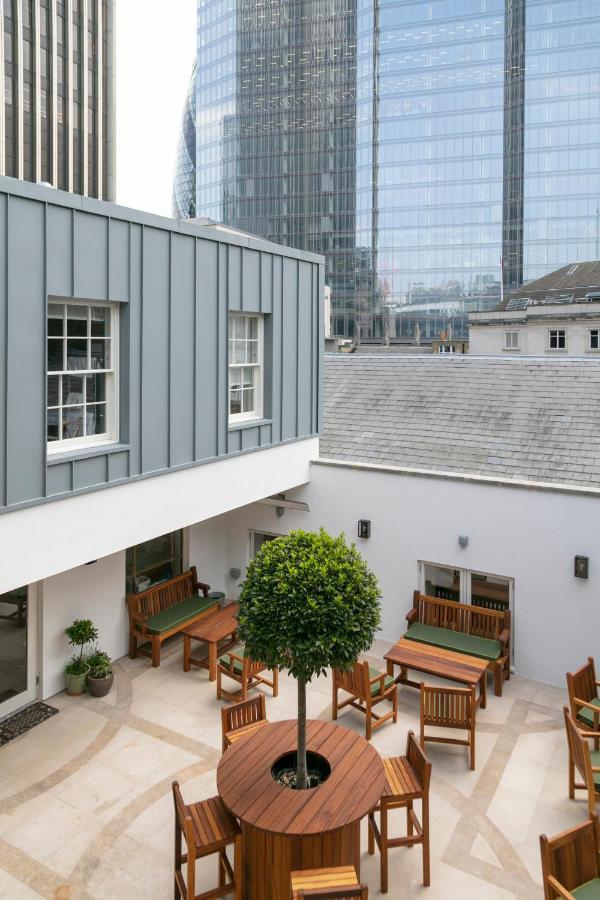 The City Of London Club Exterior foto