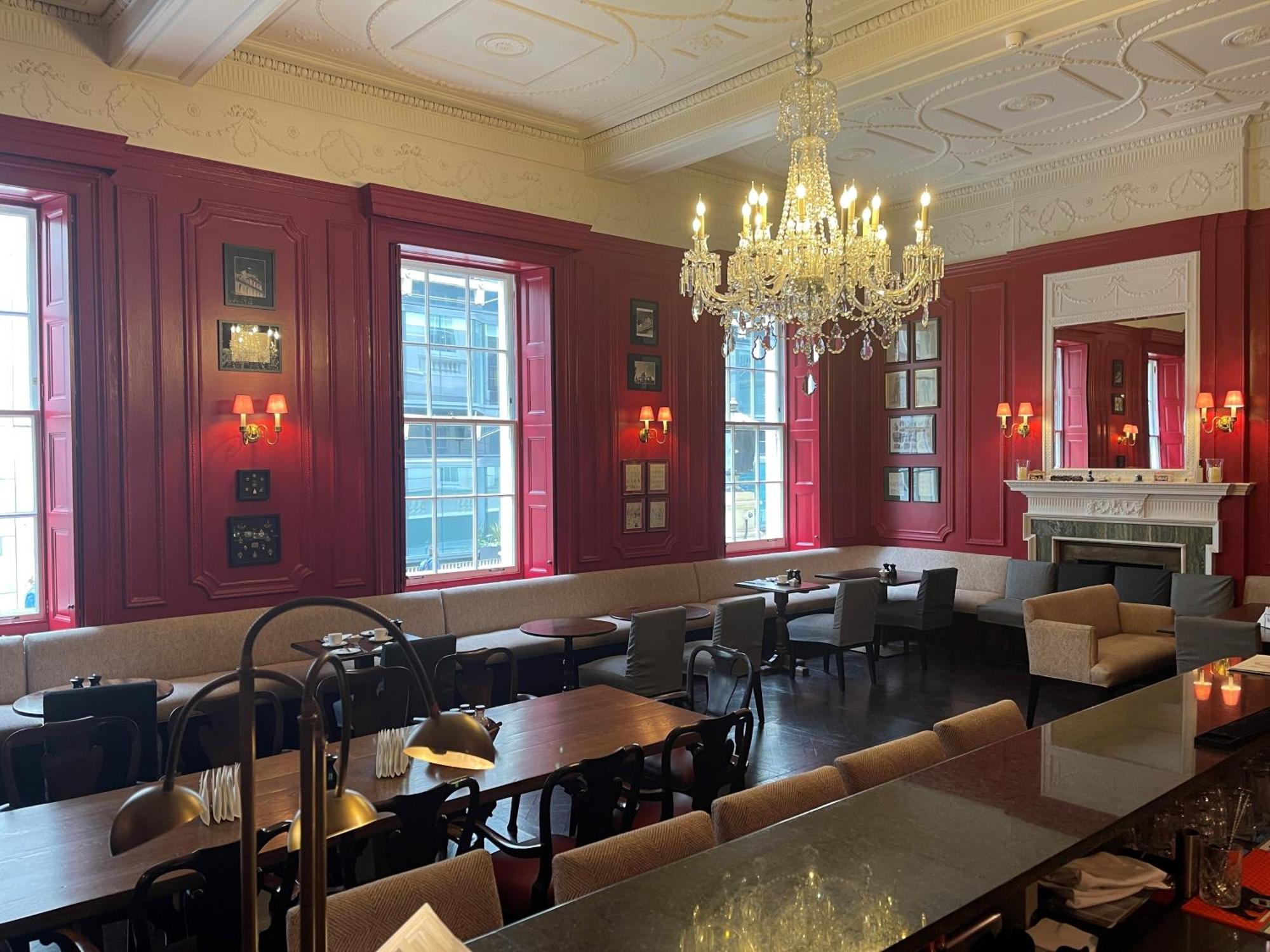 The City Of London Club Exterior foto