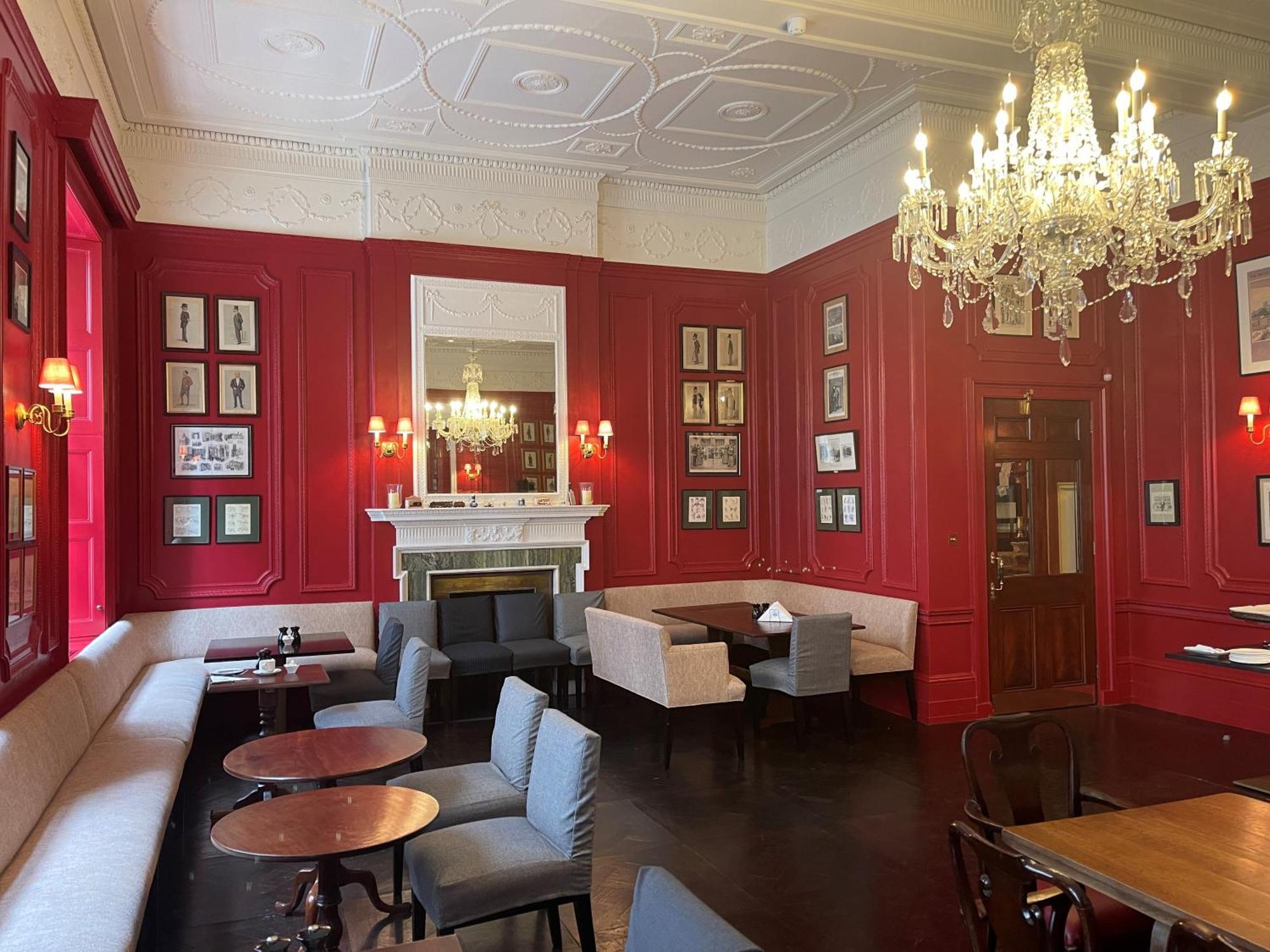 The City Of London Club Exterior foto